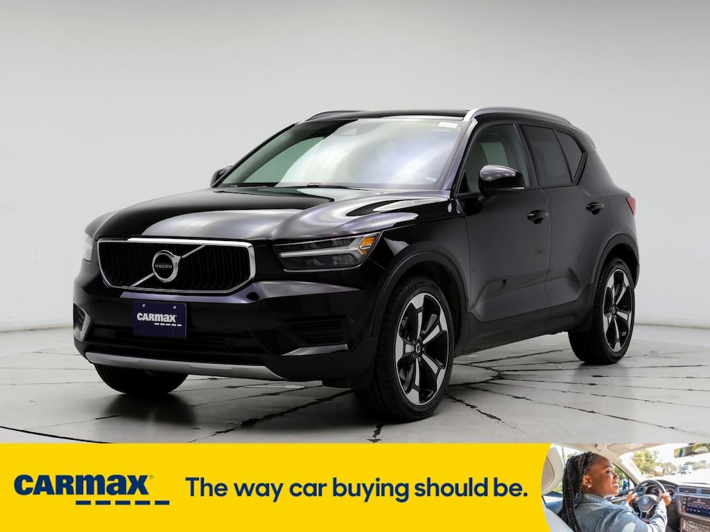 used 2020 Volvo XC40 car, priced at $27,998