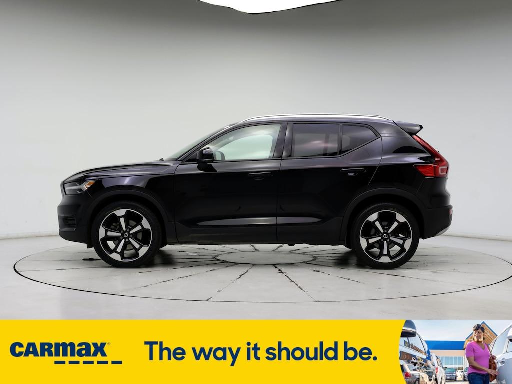 used 2020 Volvo XC40 car, priced at $27,998