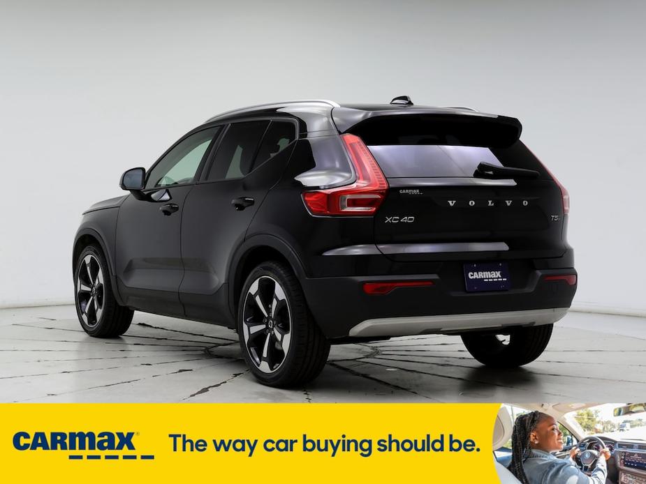 used 2020 Volvo XC40 car, priced at $27,998