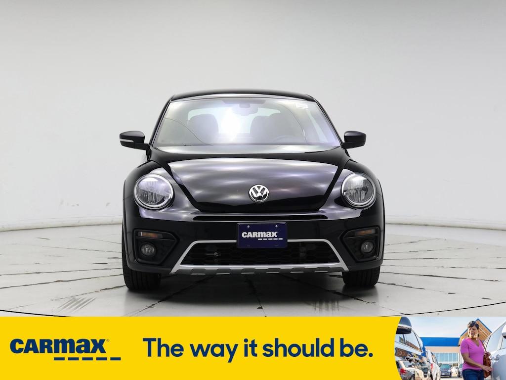 used 2016 Volkswagen Beetle car, priced at $23,998