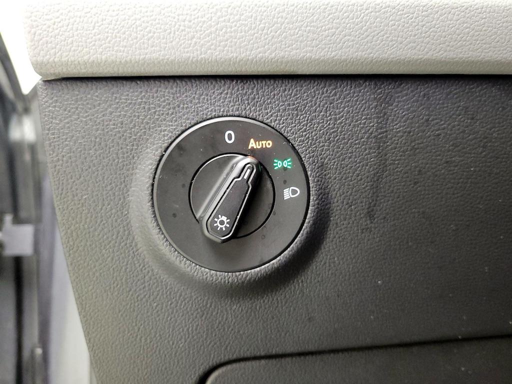 used 2022 Volkswagen Taos car, priced at $20,998