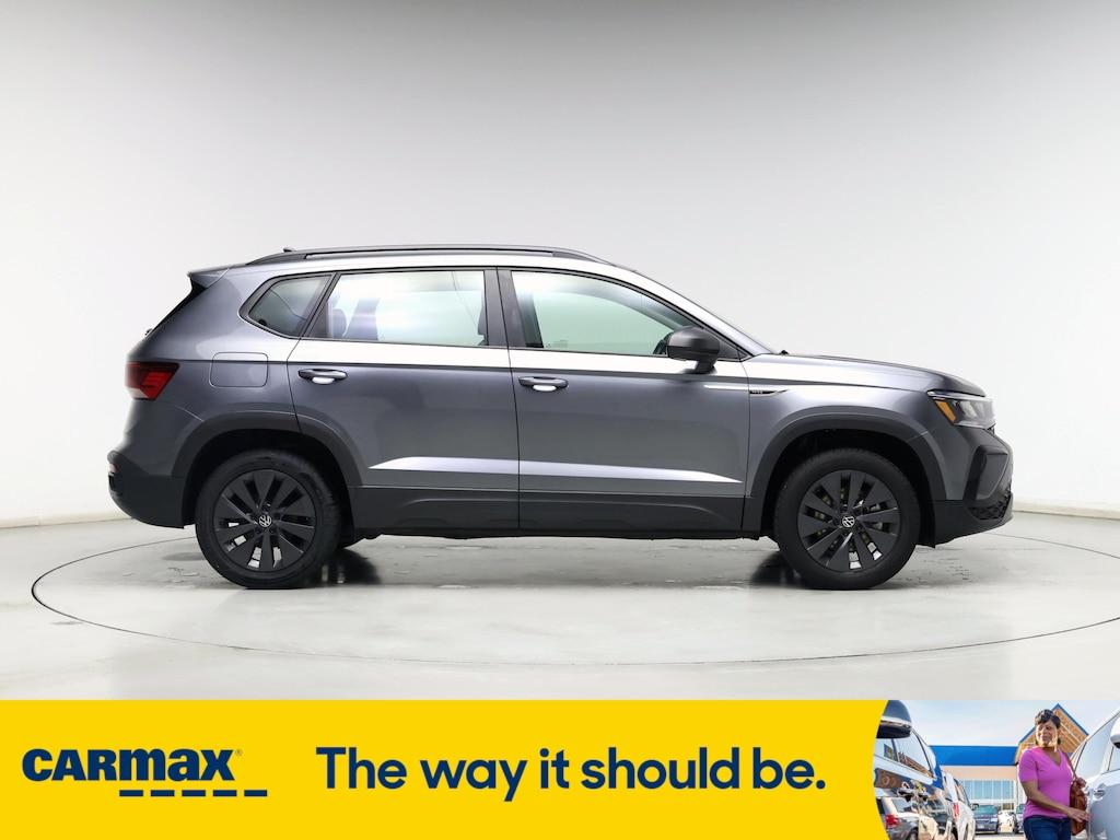 used 2022 Volkswagen Taos car, priced at $20,998