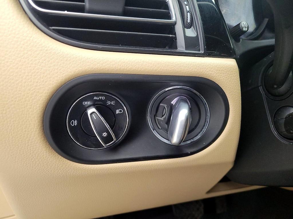 used 2022 Porsche Macan car, priced at $40,998