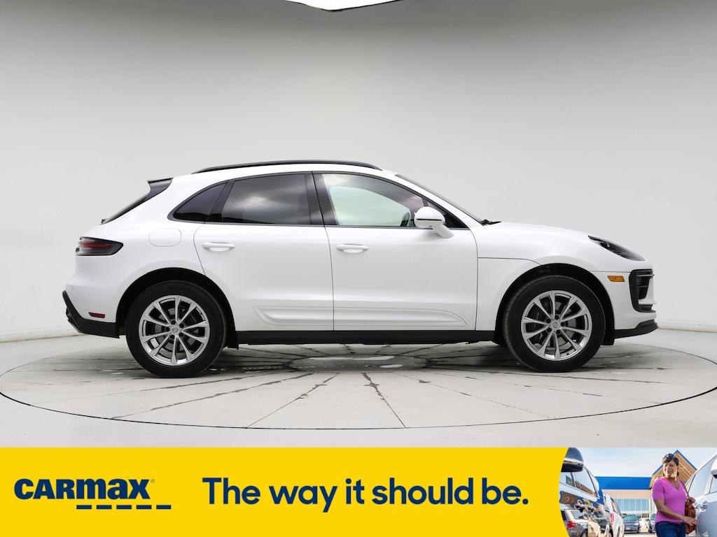 used 2022 Porsche Macan car, priced at $40,998