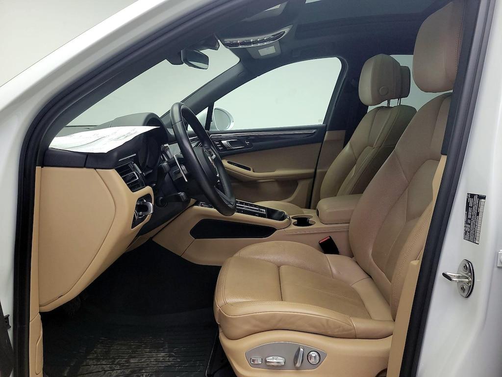 used 2022 Porsche Macan car, priced at $40,998