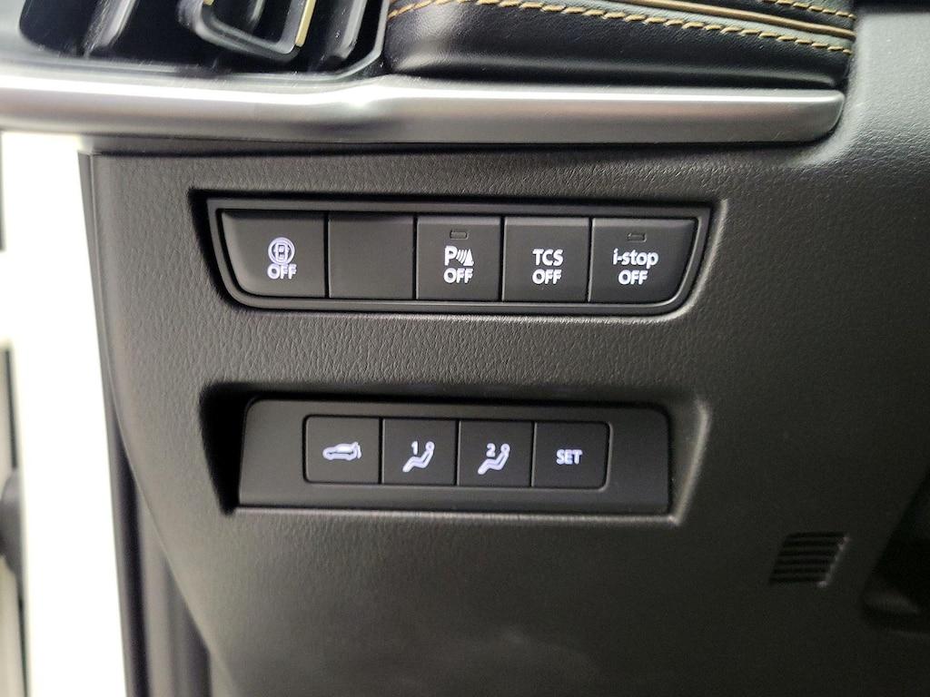 used 2024 Mazda CX-90 car, priced at $39,998