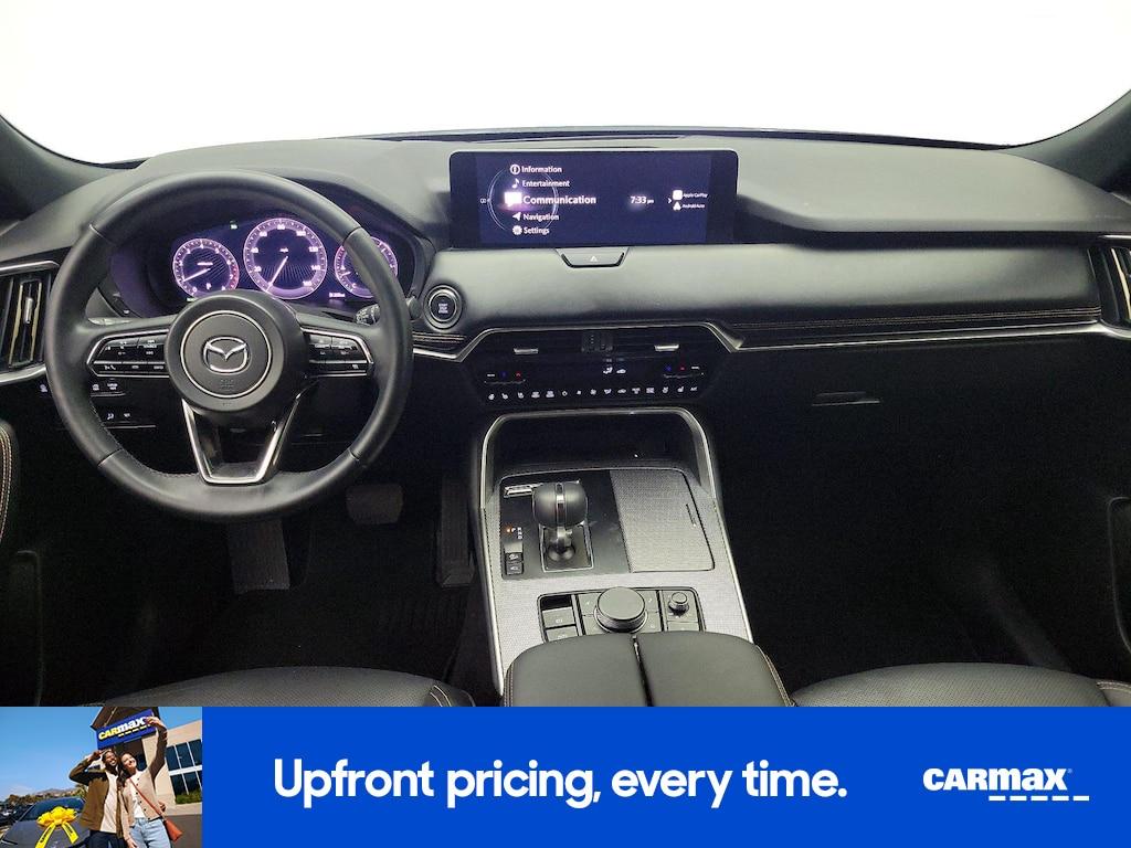 used 2024 Mazda CX-90 car, priced at $39,998