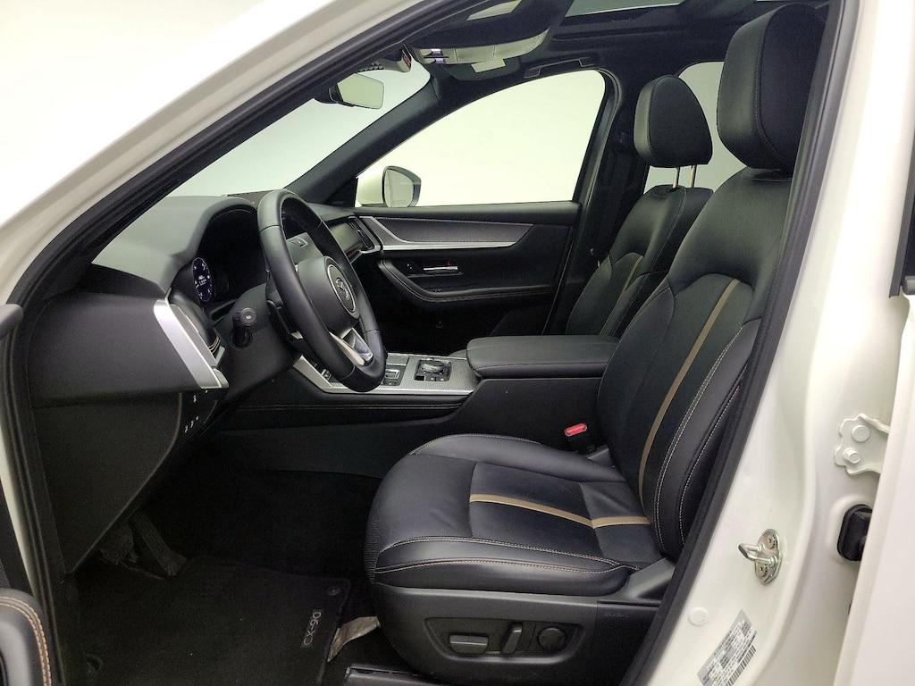 used 2024 Mazda CX-90 car, priced at $39,998