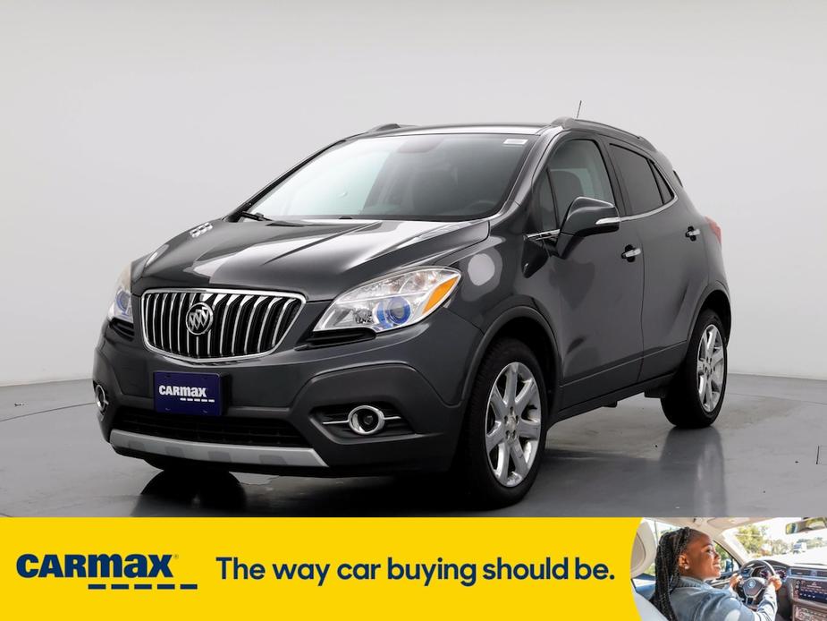 used 2016 Buick Encore car, priced at $17,998