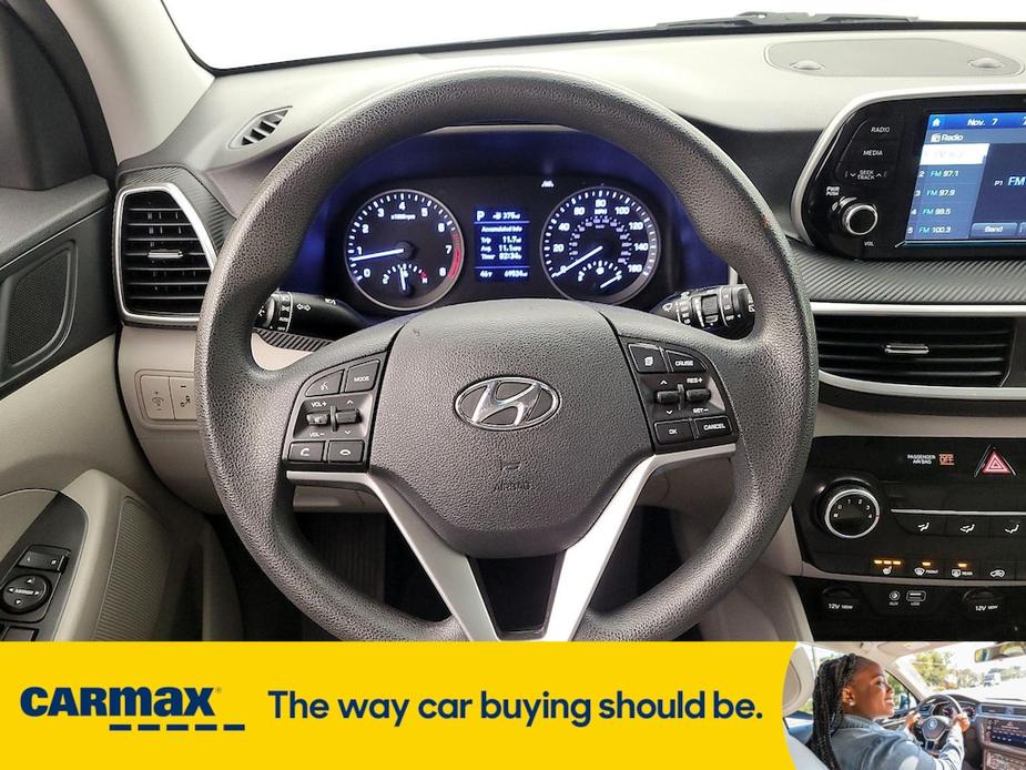 used 2019 Hyundai Tucson car, priced at $17,998