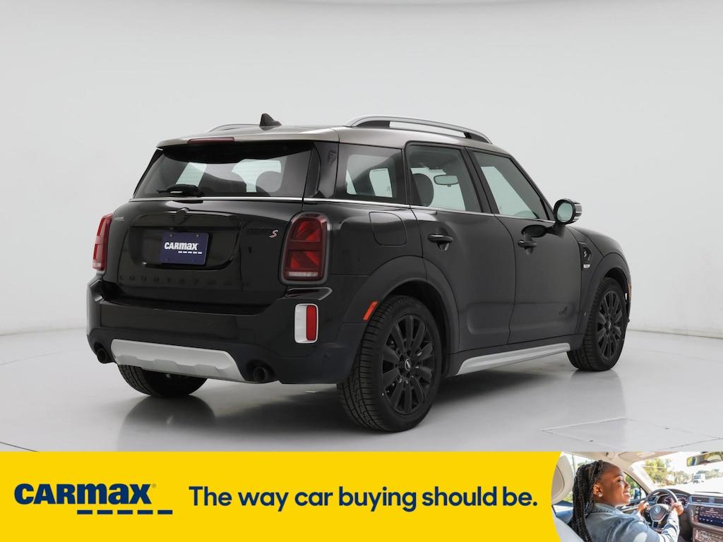 used 2023 MINI Countryman car, priced at $31,998