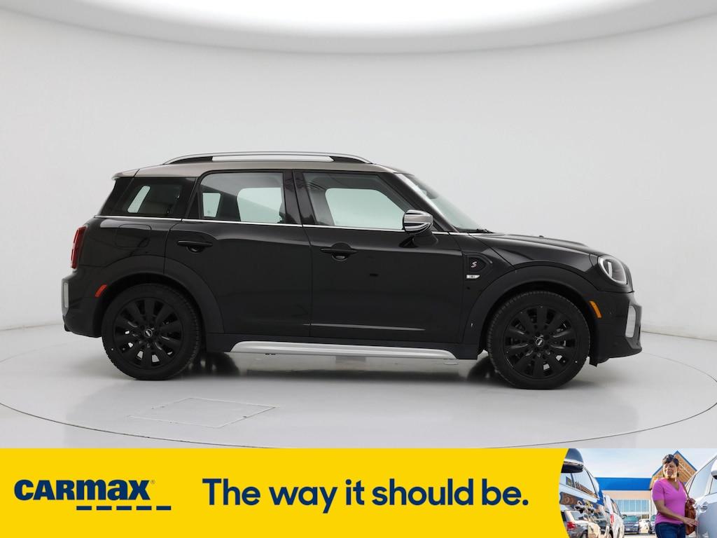 used 2023 MINI Countryman car, priced at $31,998