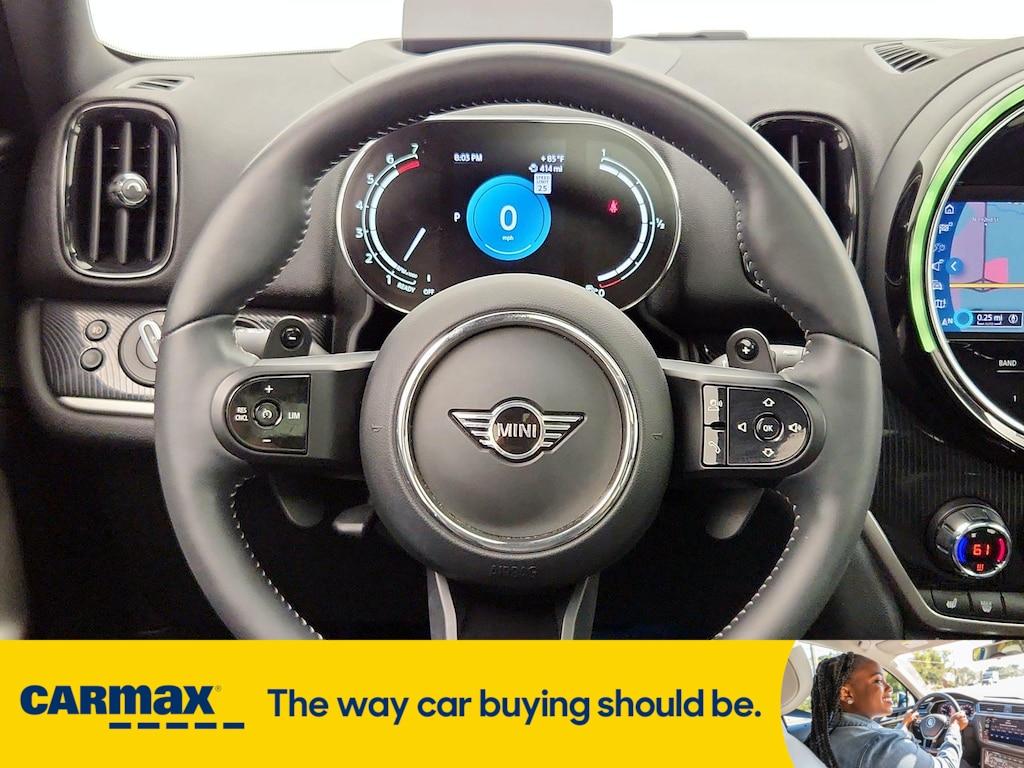 used 2023 MINI Countryman car, priced at $31,998
