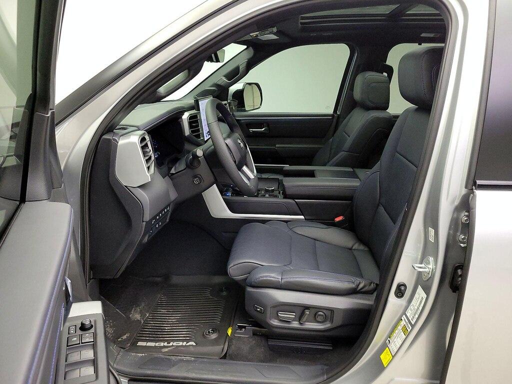 used 2025 Toyota Sequoia car, priced at $80,998