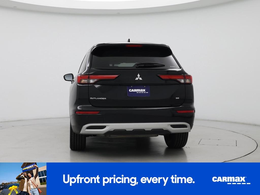 used 2023 Mitsubishi Outlander car, priced at $26,998