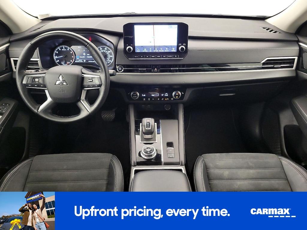 used 2023 Mitsubishi Outlander car, priced at $26,998