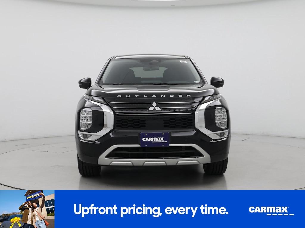 used 2023 Mitsubishi Outlander car, priced at $26,998