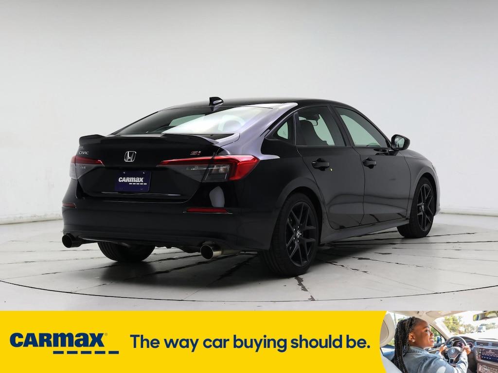 used 2024 Honda Civic car, priced at $31,998