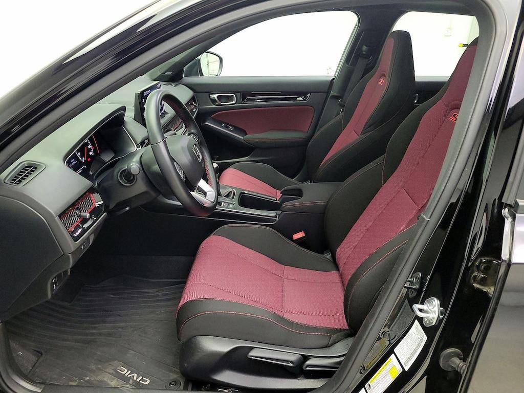 used 2024 Honda Civic car, priced at $31,998