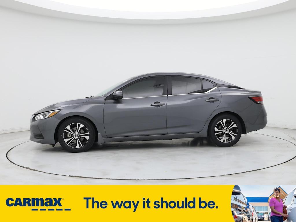 used 2021 Nissan Sentra car, priced at $18,998