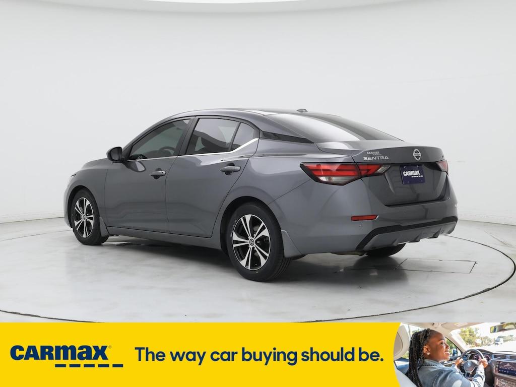 used 2021 Nissan Sentra car, priced at $18,998