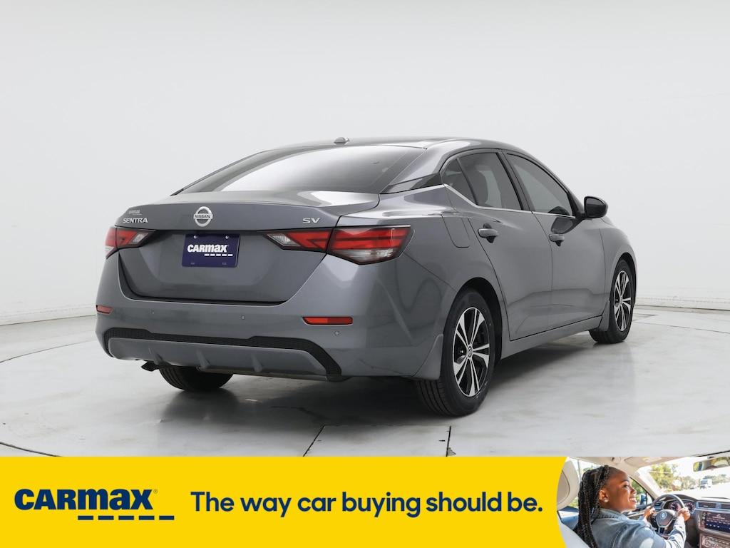 used 2021 Nissan Sentra car, priced at $18,998