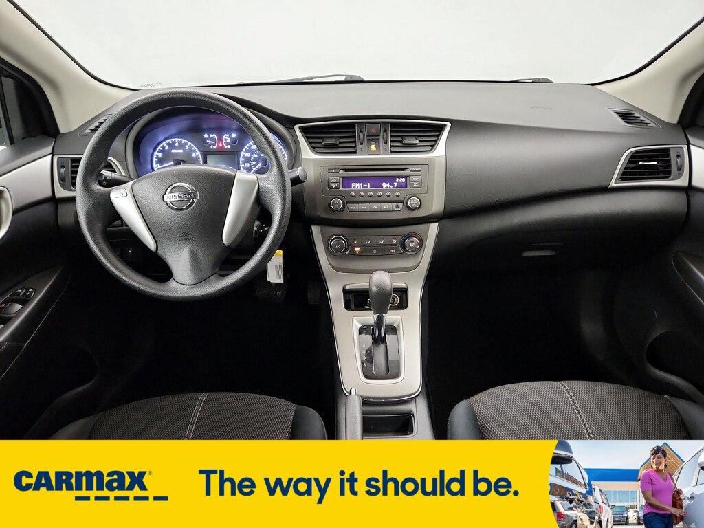 used 2014 Nissan Sentra car, priced at $12,998