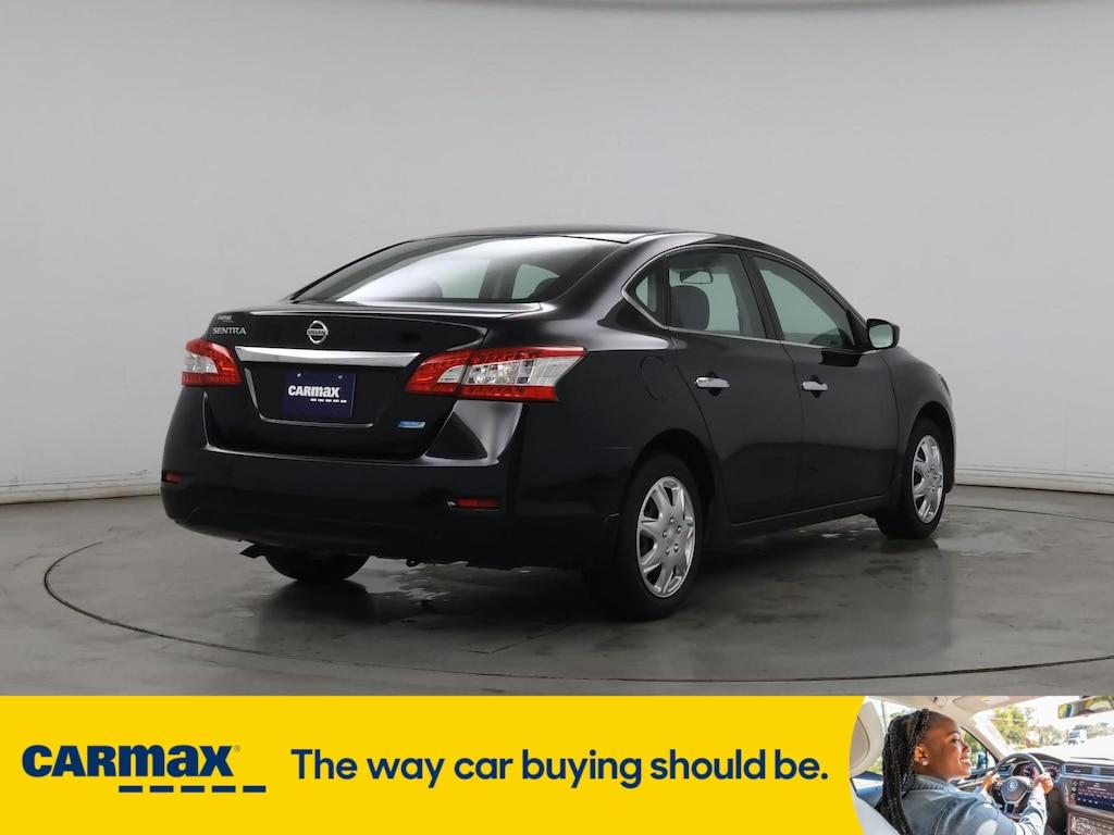 used 2014 Nissan Sentra car, priced at $13,998