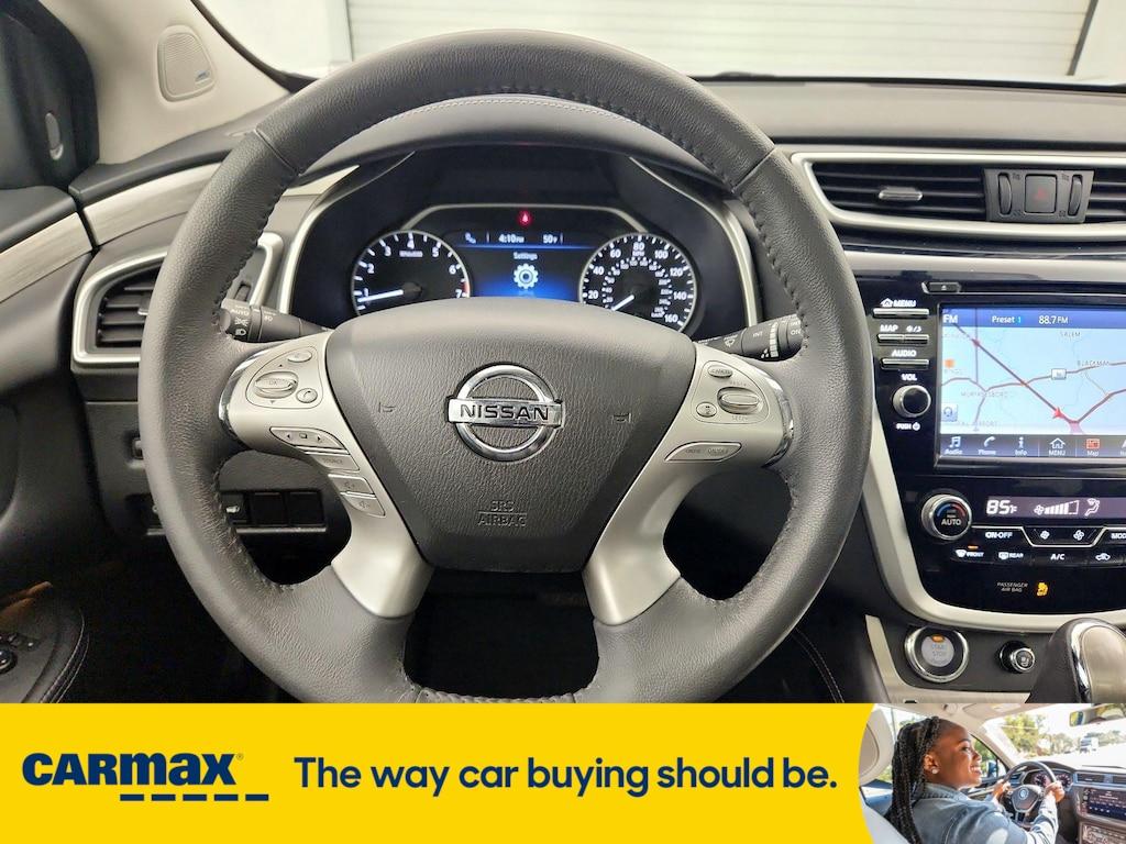 used 2017 Nissan Murano car, priced at $18,998