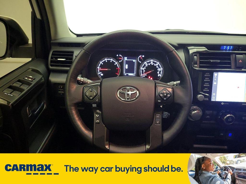used 2024 Toyota 4Runner car, priced at $53,998