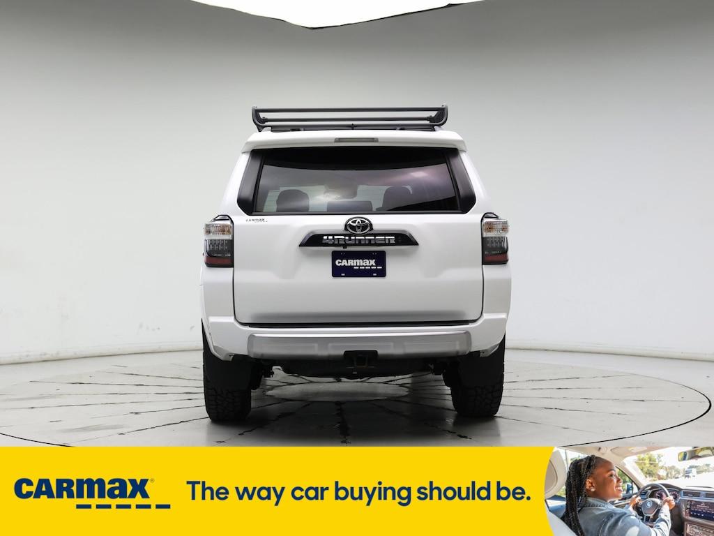 used 2024 Toyota 4Runner car, priced at $53,998