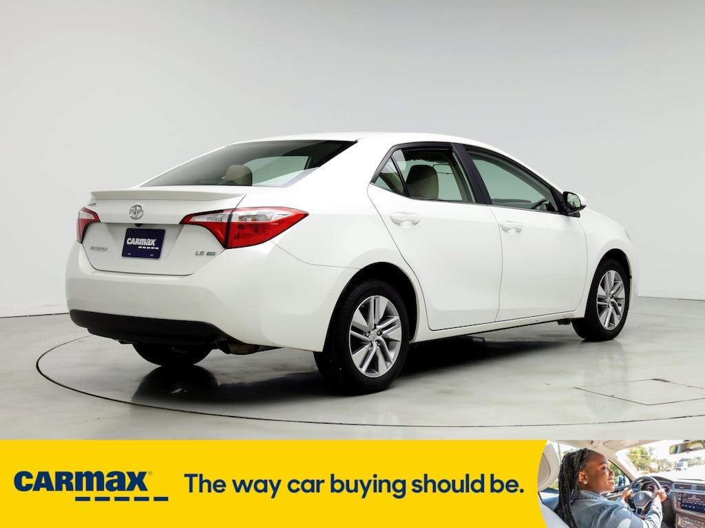 used 2014 Toyota Corolla car, priced at $19,998