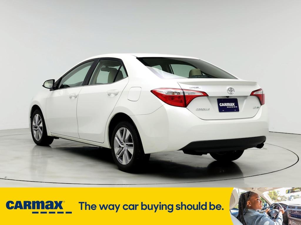 used 2014 Toyota Corolla car, priced at $19,998