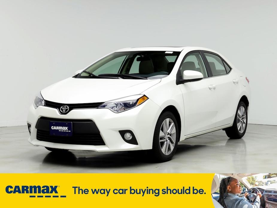 used 2014 Toyota Corolla car, priced at $19,998