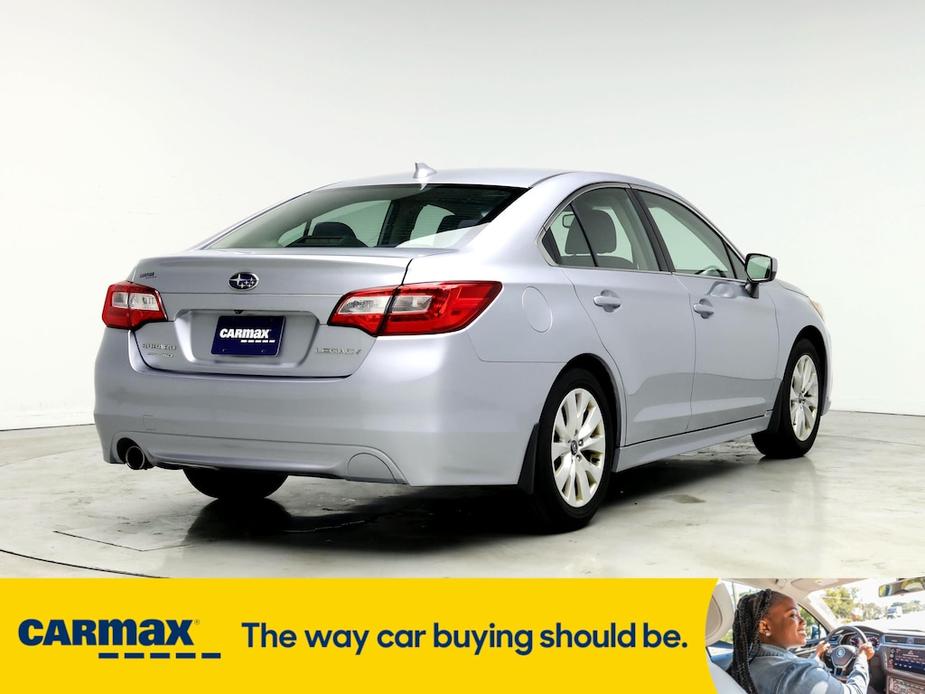 used 2016 Subaru Legacy car, priced at $14,599