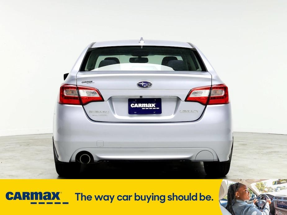 used 2016 Subaru Legacy car, priced at $14,599