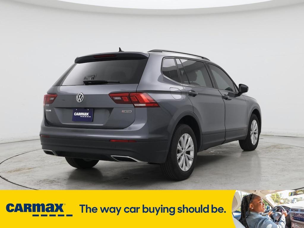 used 2020 Volkswagen Tiguan car, priced at $19,998