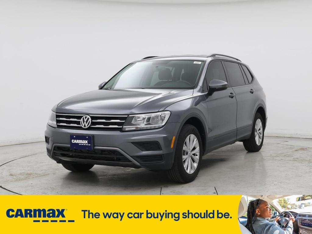 used 2020 Volkswagen Tiguan car, priced at $19,998