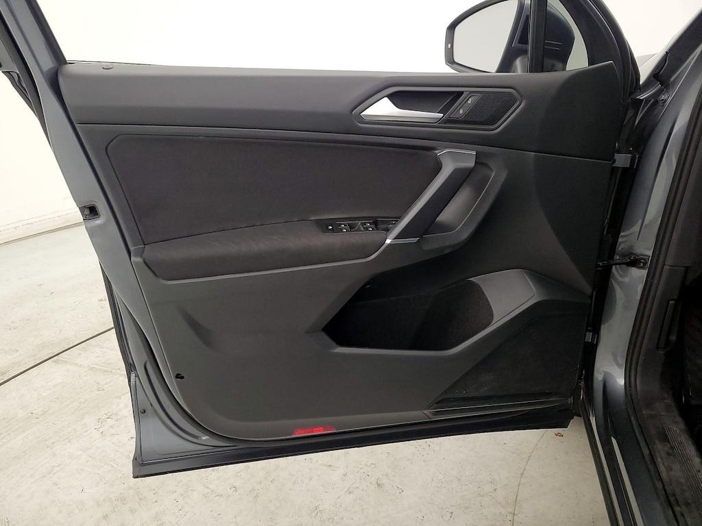 used 2020 Volkswagen Tiguan car, priced at $19,998