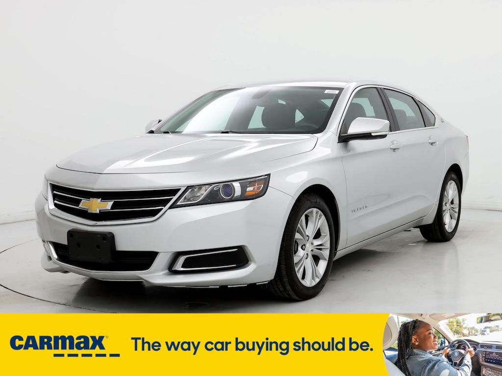 used 2014 Chevrolet Impala car, priced at $15,998