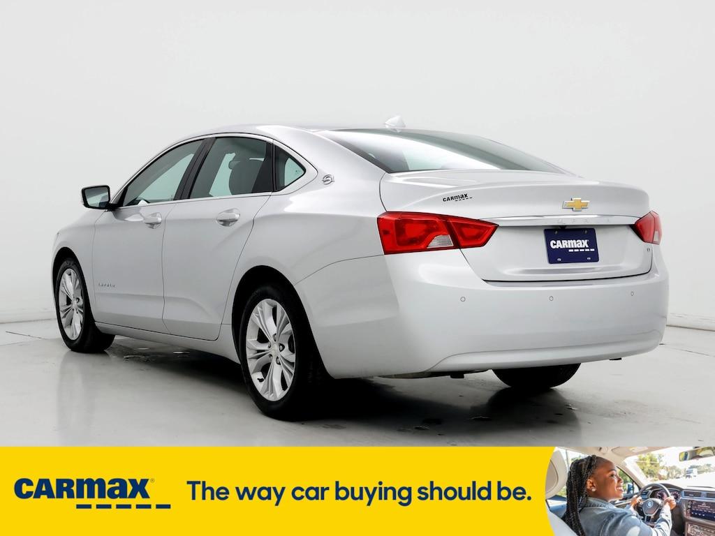 used 2014 Chevrolet Impala car, priced at $15,998