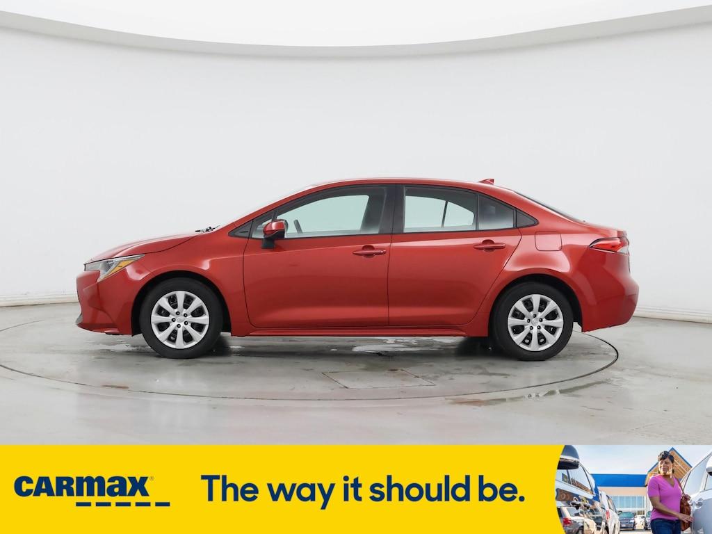 used 2020 Toyota Corolla car, priced at $18,998