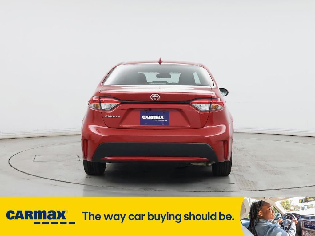 used 2020 Toyota Corolla car, priced at $18,998