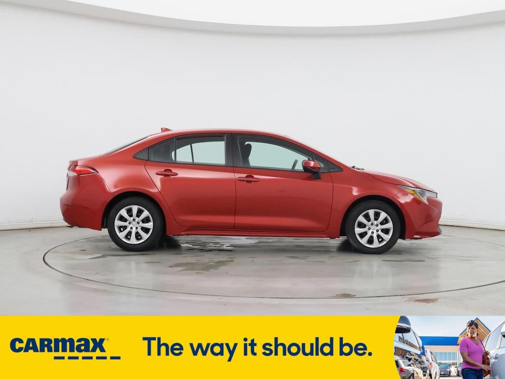 used 2020 Toyota Corolla car, priced at $18,998