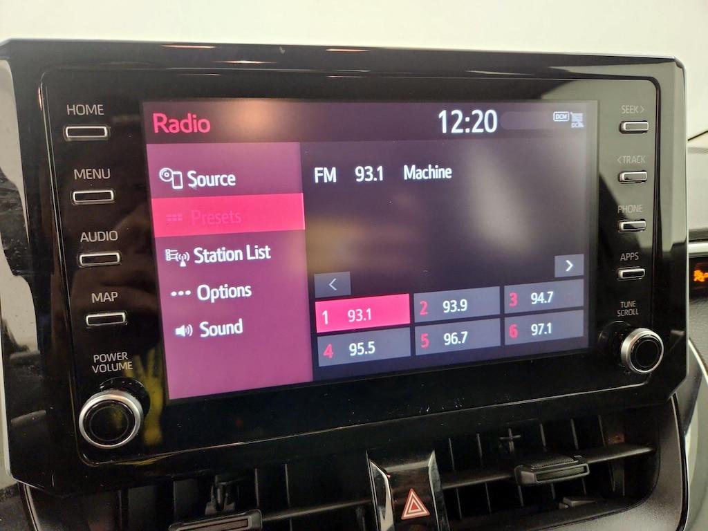 used 2020 Toyota Corolla car, priced at $18,998