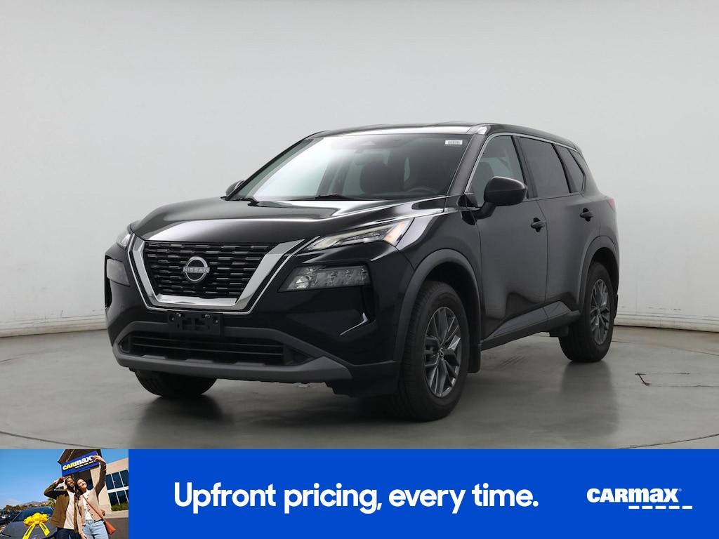 used 2023 Nissan Rogue car, priced at $21,998