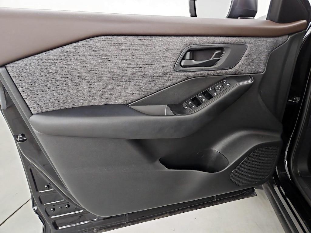 used 2023 Nissan Rogue car, priced at $21,998