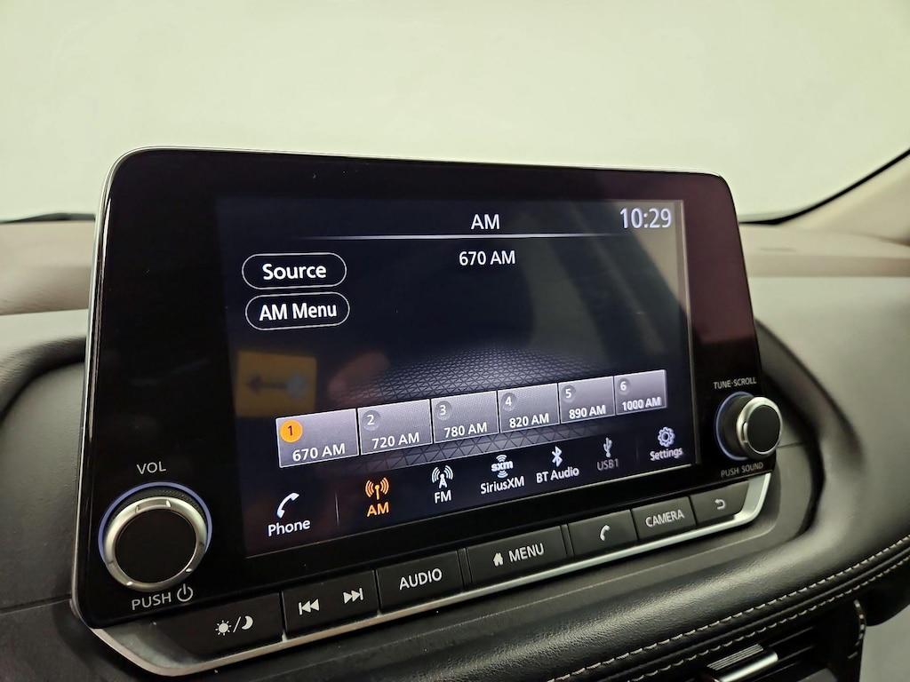 used 2023 Nissan Rogue car, priced at $21,998