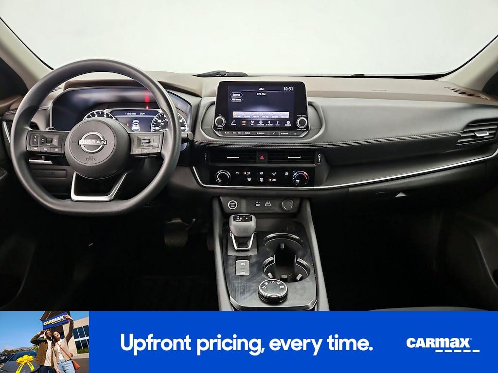 used 2023 Nissan Rogue car, priced at $21,998