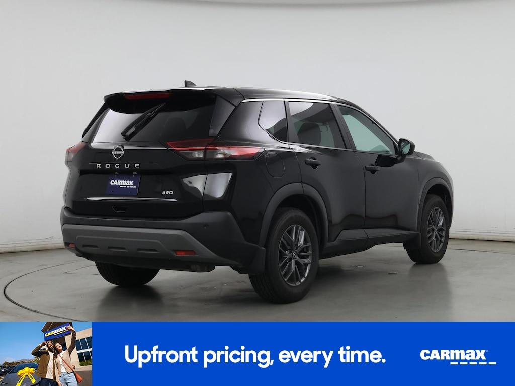 used 2023 Nissan Rogue car, priced at $21,998
